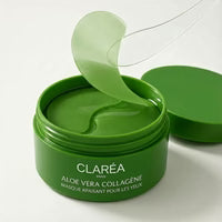 Patchs Anti-Cernes à l'Aloe Vera